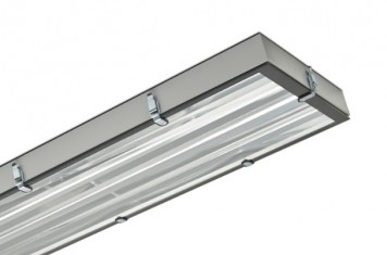  Yüksek Tavan 4x80W Armatür